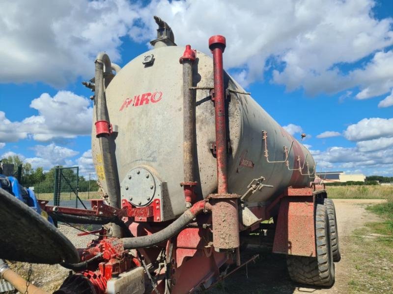 Pumpfass del tipo Heywang MCP18, Gebrauchtmaschine In BRAY en Val (Immagine 2)