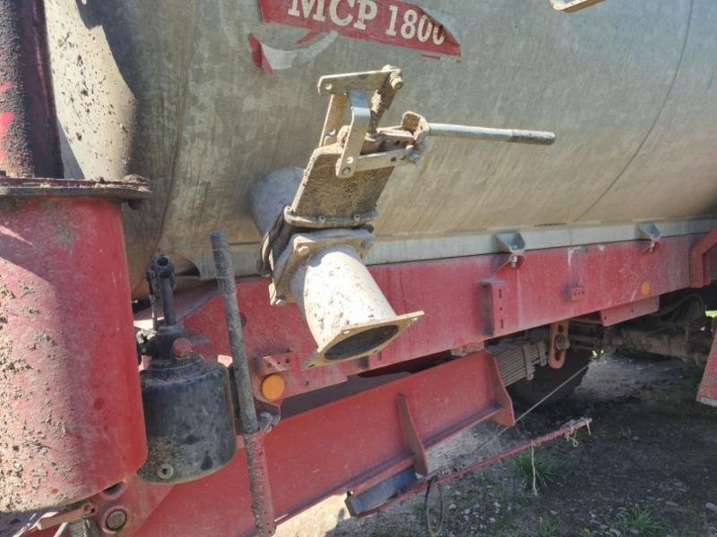 Pumpfass del tipo Heywang MCP18, Gebrauchtmaschine In BRAY en Val (Immagine 11)