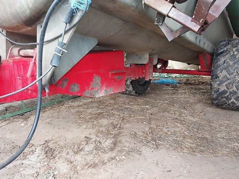 Pumpfass typu Heywang TP70, Gebrauchtmaschine w Marlenheim (Zdjęcie 2)