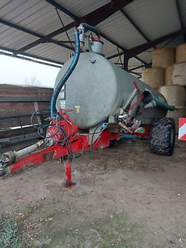 Pumpfass typu Heywang TP70, Gebrauchtmaschine w Marlenheim (Zdjęcie 5)