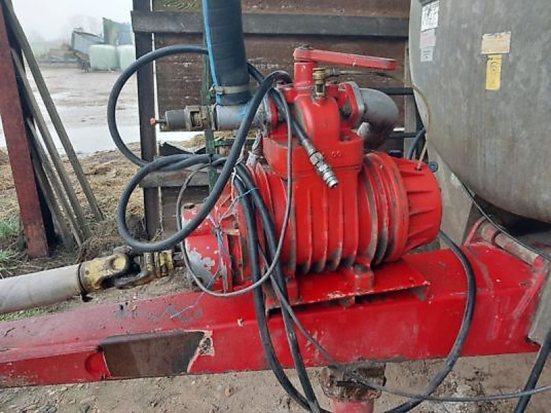 Pumpfass typu Heywang TP70, Gebrauchtmaschine w Marlenheim (Zdjęcie 6)