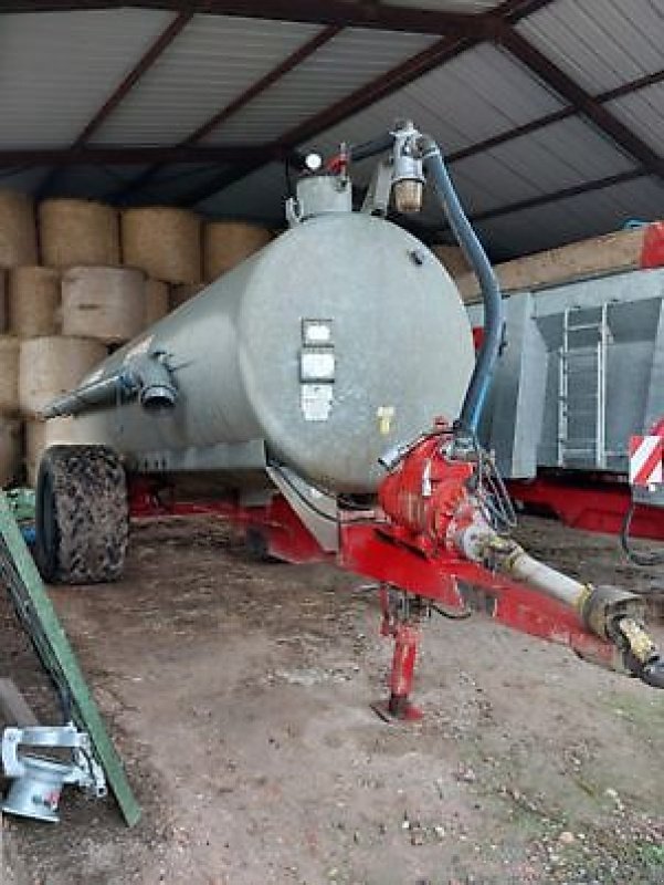 Pumpfass typu Heywang TP70, Gebrauchtmaschine w Marlenheim (Zdjęcie 1)