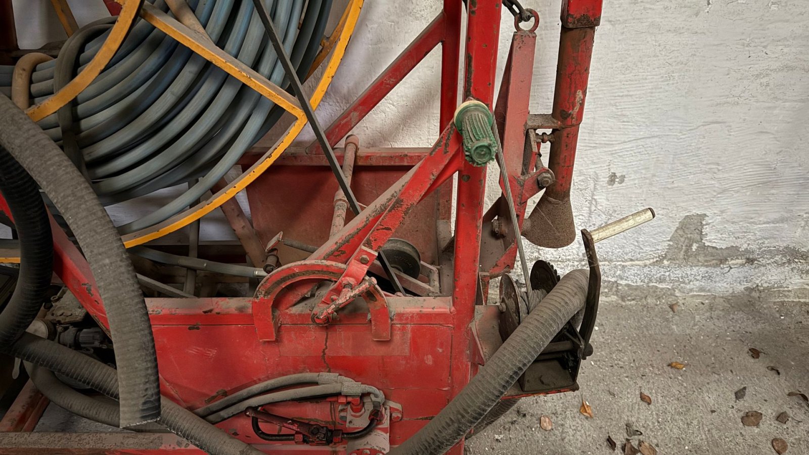 Pumpfass от тип Homburg Ældre drænspuler, Gebrauchtmaschine в Gjerlev J. (Снимка 3)