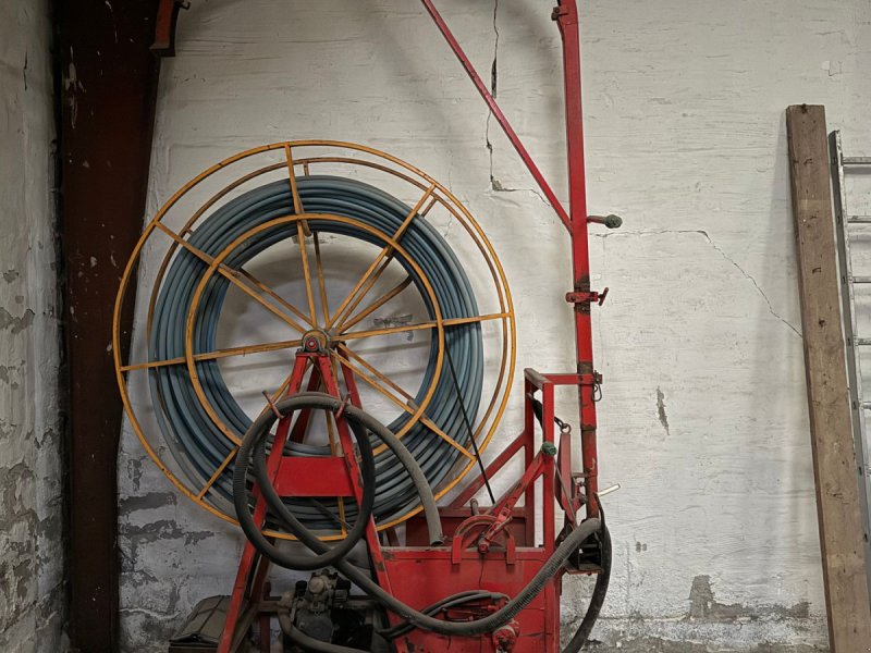 Pumpfass от тип Homburg Ældre drænspuler, Gebrauchtmaschine в Gjerlev J.