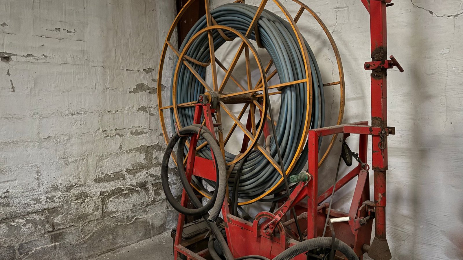 Pumpfass от тип Homburg Ældre drænspuler, Gebrauchtmaschine в Gjerlev J. (Снимка 2)