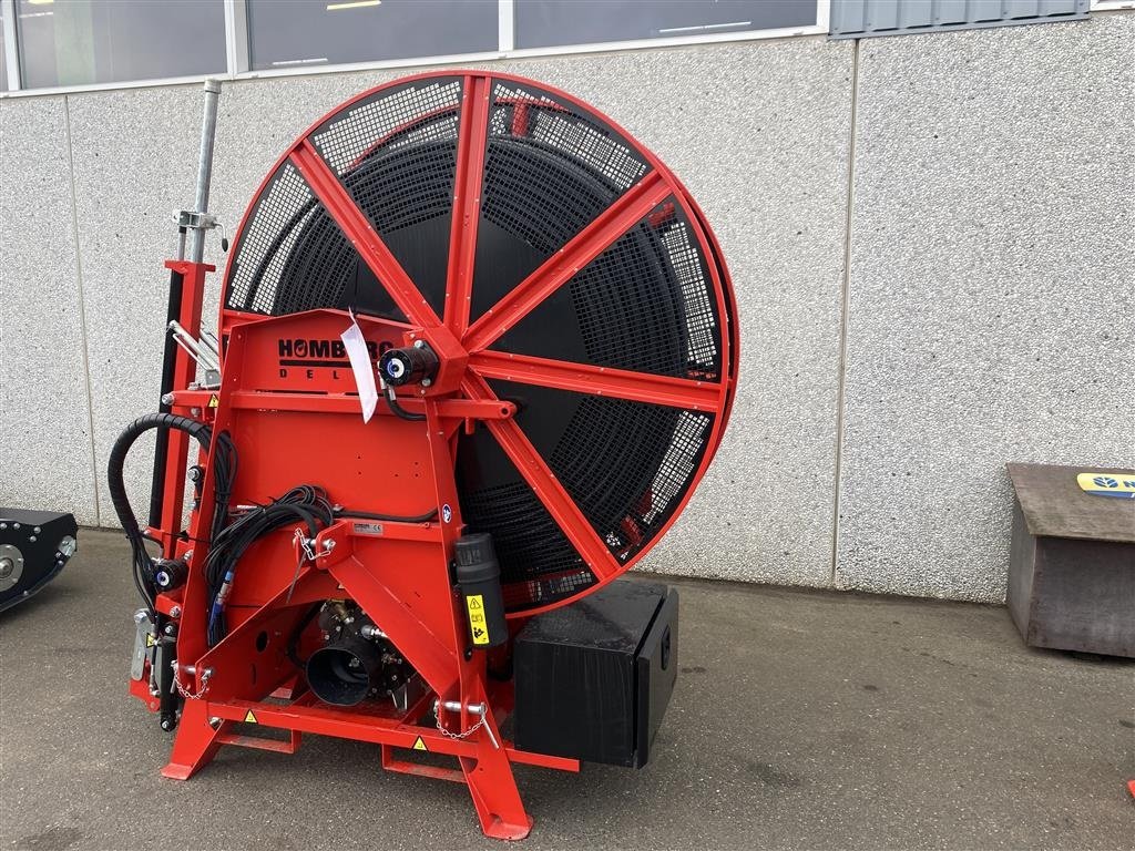 Pumpfass typu Homburg DELTA 400 M PÅ LAGER TIL OMGÅENDE LEVERING, Gebrauchtmaschine v Holstebro (Obrázek 1)