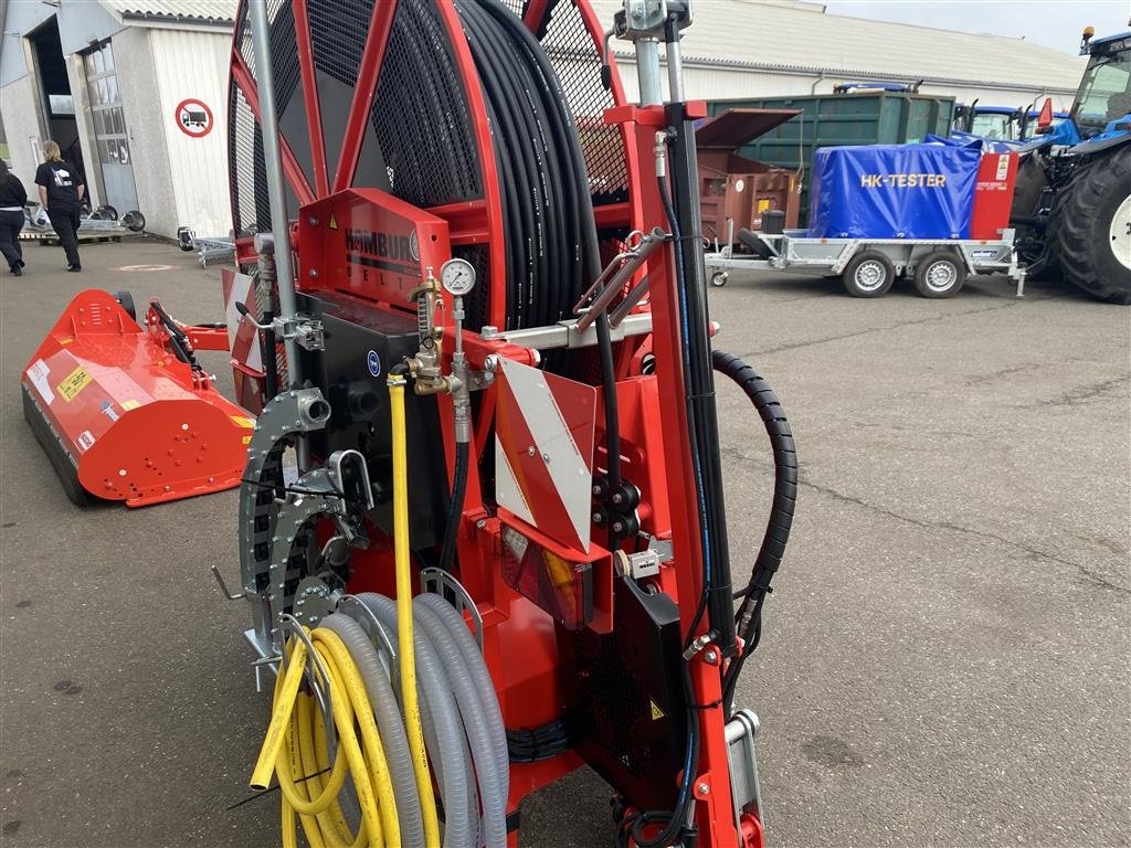 Pumpfass typu Homburg DELTA 400 M PÅ LAGER TIL OMGÅENDE LEVERING, Gebrauchtmaschine v Holstebro (Obrázek 3)