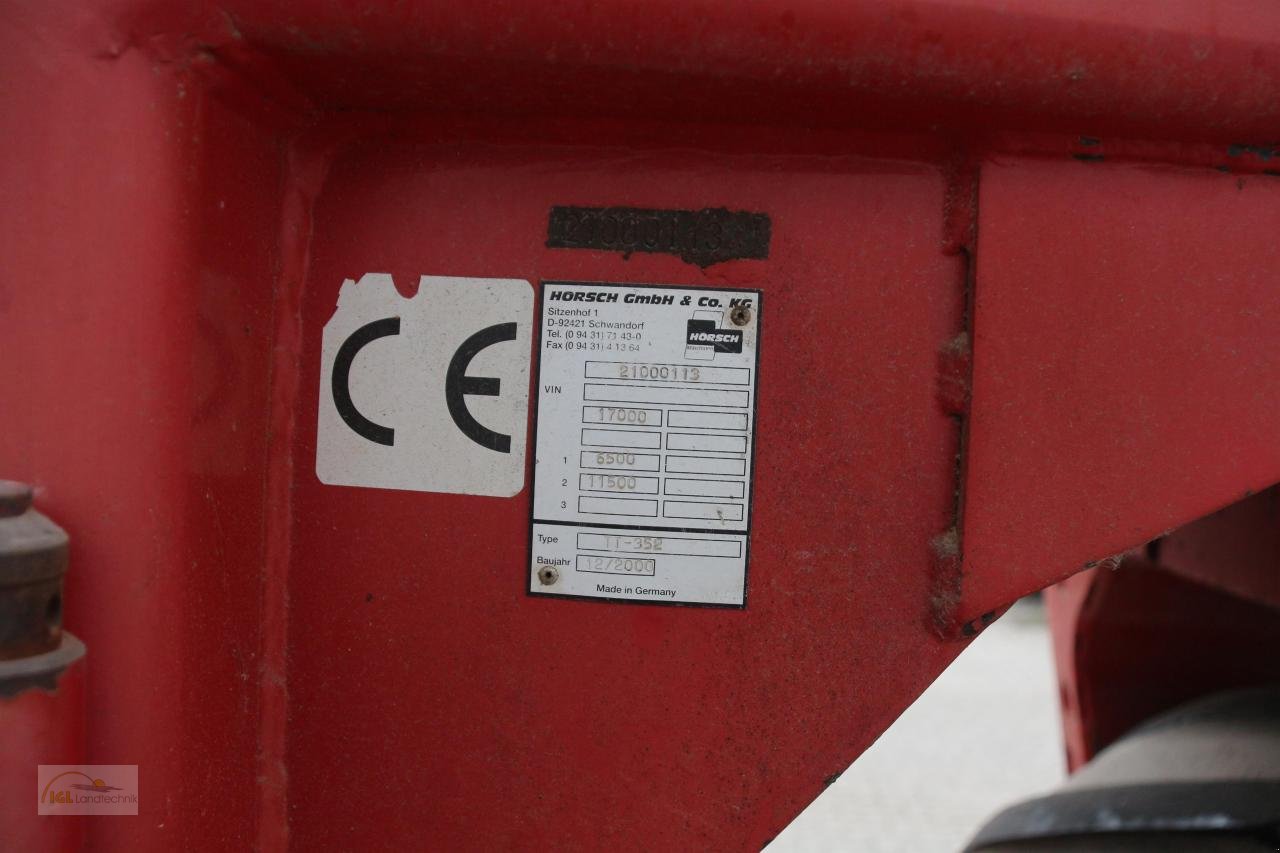 Pumpfass typu Horsch TT352, Gebrauchtmaschine v Pfreimd (Obrázek 11)