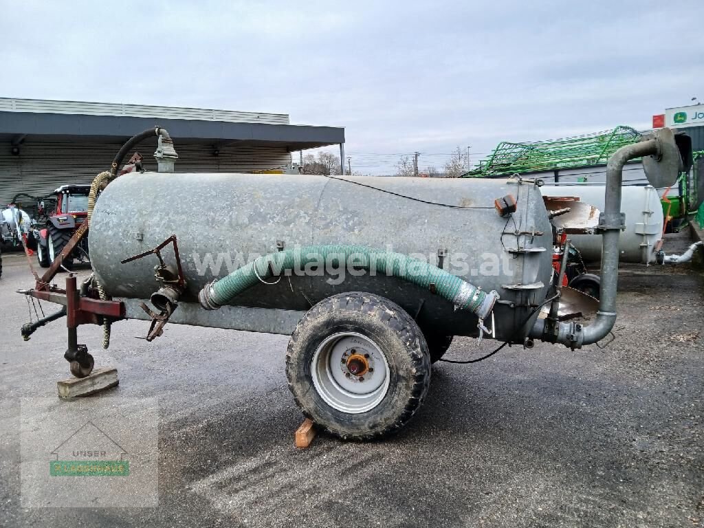 Pumpfass del tipo Huber 4500, Gebrauchtmaschine In Aschbach (Immagine 2)