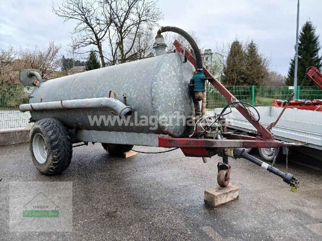 Pumpfass del tipo Huber 4500, Gebrauchtmaschine In Aschbach (Immagine 4)