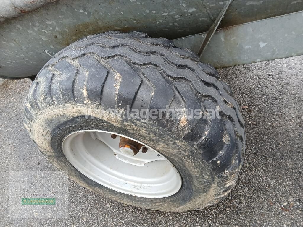 Pumpfass del tipo Huber 4500, Gebrauchtmaschine In Aschbach (Immagine 5)