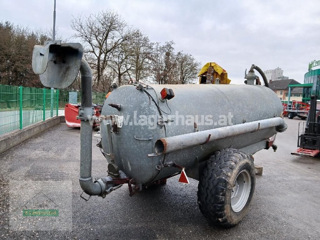 Pumpfass del tipo Huber 4500, Gebrauchtmaschine In Aschbach (Immagine 1)