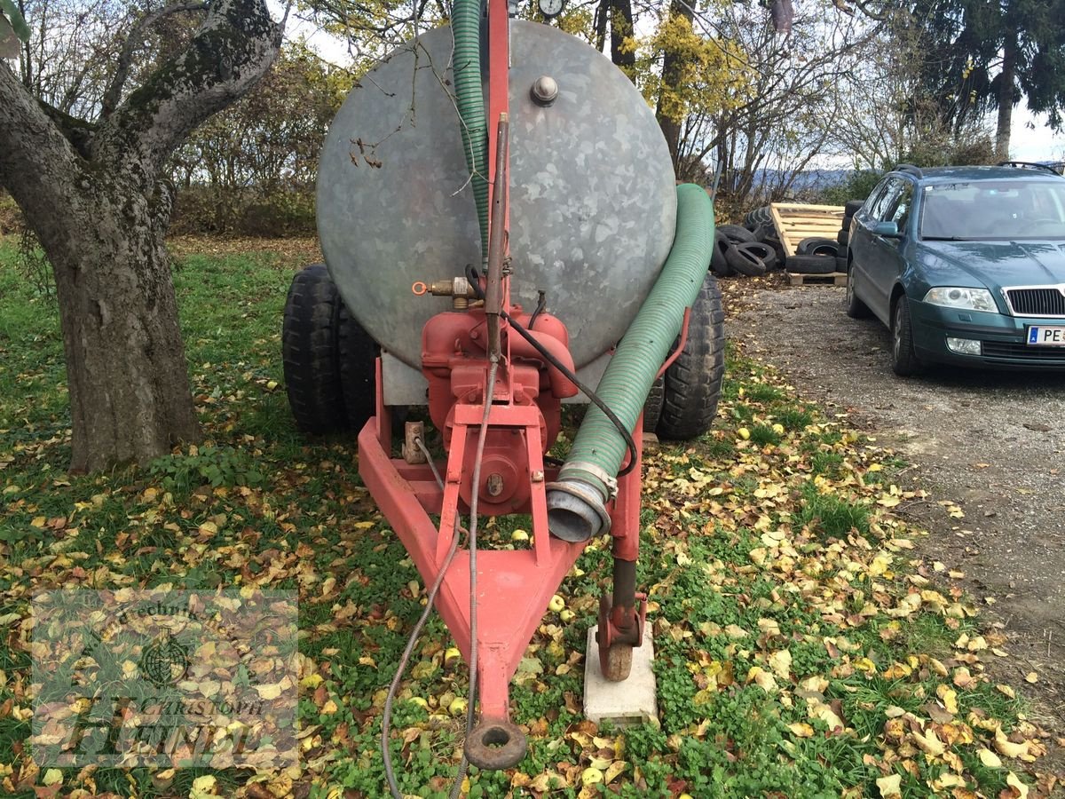 Pumpfass typu Huber Vakuumfaß, Gebrauchtmaschine w Stephanshart (Zdjęcie 3)