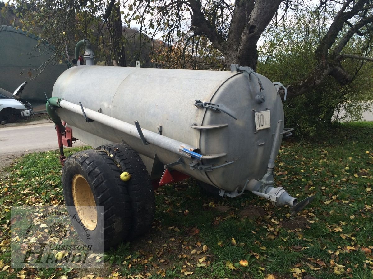 Pumpfass typu Huber Vakuumfaß, Gebrauchtmaschine w Stephanshart (Zdjęcie 5)