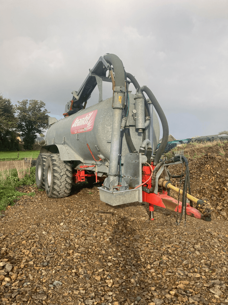 Pumpfass typu Jeantil 17000L, Gebrauchtmaschine v CONDE SUR VIRE (Obrázok 2)