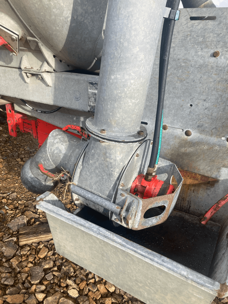 Pumpfass typu Jeantil 17000L, Gebrauchtmaschine v CONDE SUR VIRE (Obrázok 4)