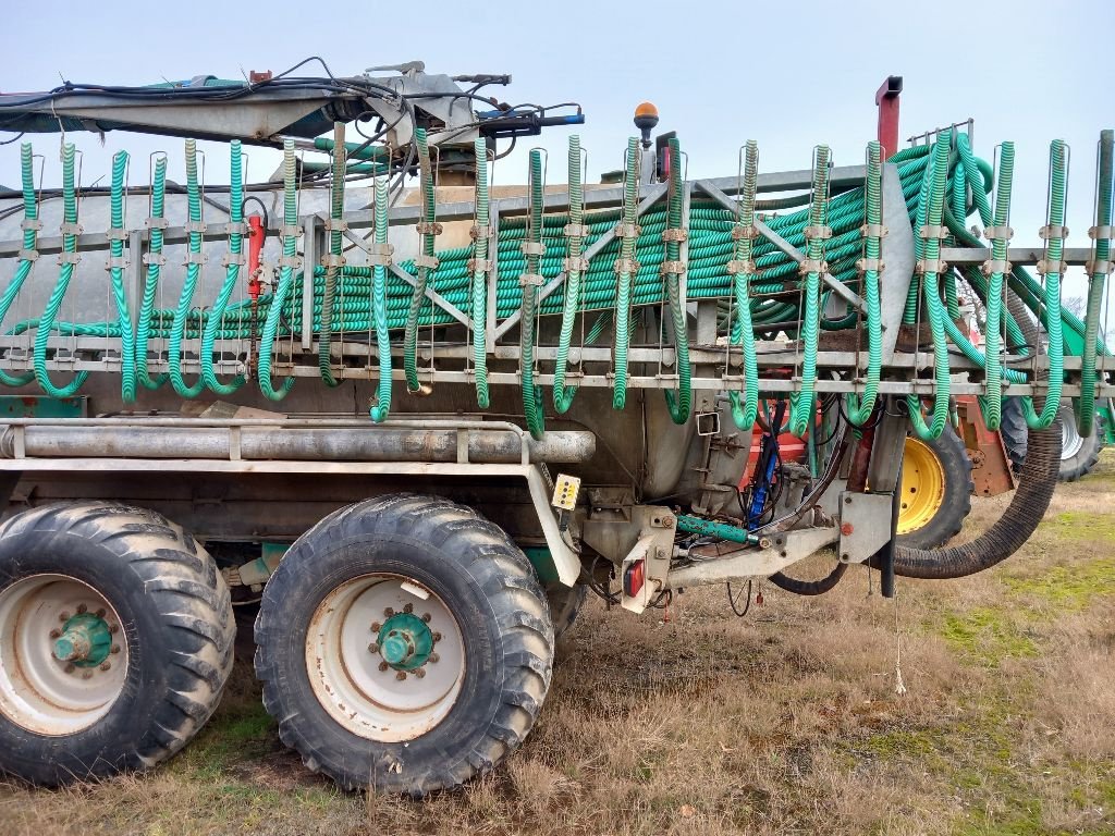 Pumpfass typu Jeantil GT 18500, Gebrauchtmaschine v SAINT PIERRE DES LANDES (Obrázek 5)