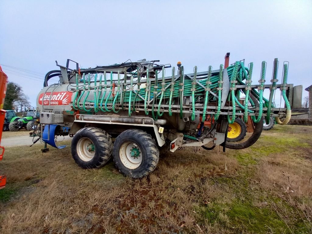 Pumpfass typu Jeantil GT 18500, Gebrauchtmaschine v SAINT PIERRE DES LANDES (Obrázek 4)