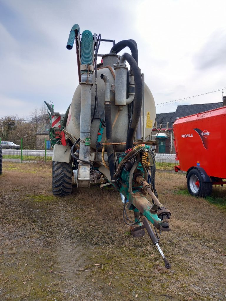 Pumpfass typu Jeantil GT 18500, Gebrauchtmaschine v SAINT PIERRE DES LANDES (Obrázek 9)