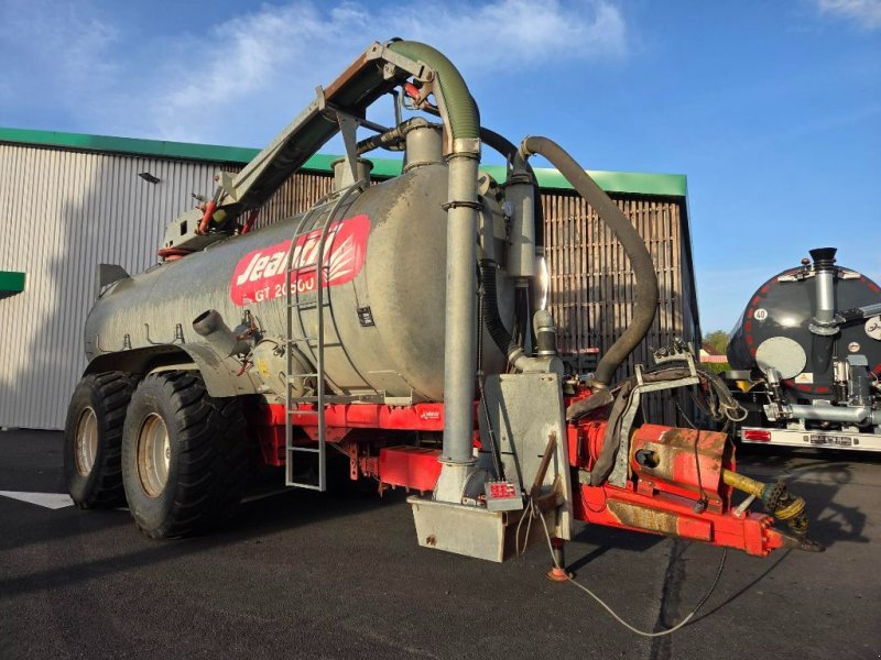 Pumpfass от тип Jeantil GT 20500, Gebrauchtmaschine в BRECEY (Снимка 1)