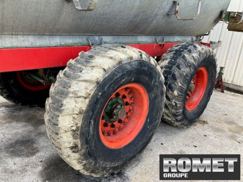 Pumpfass del tipo Jeantil GT15500, Gebrauchtmaschine In Gennes sur glaize (Immagine 4)