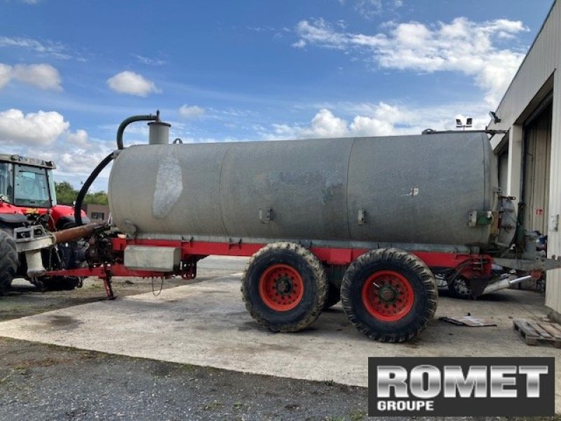 Pumpfass typu Jeantil GT15500, Gebrauchtmaschine v Gennes sur glaize (Obrázek 4)