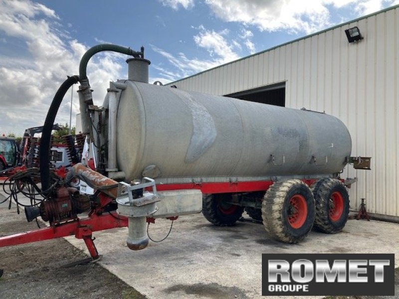 Pumpfass typu Jeantil GT15500, Gebrauchtmaschine v Gennes sur glaize (Obrázek 2)