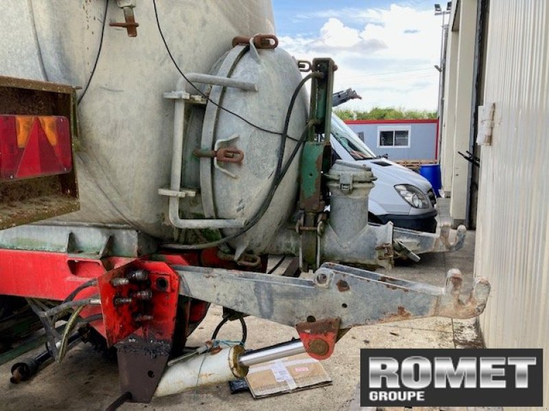 Pumpfass del tipo Jeantil GT15500, Gebrauchtmaschine In Gennes sur glaize (Immagine 5)