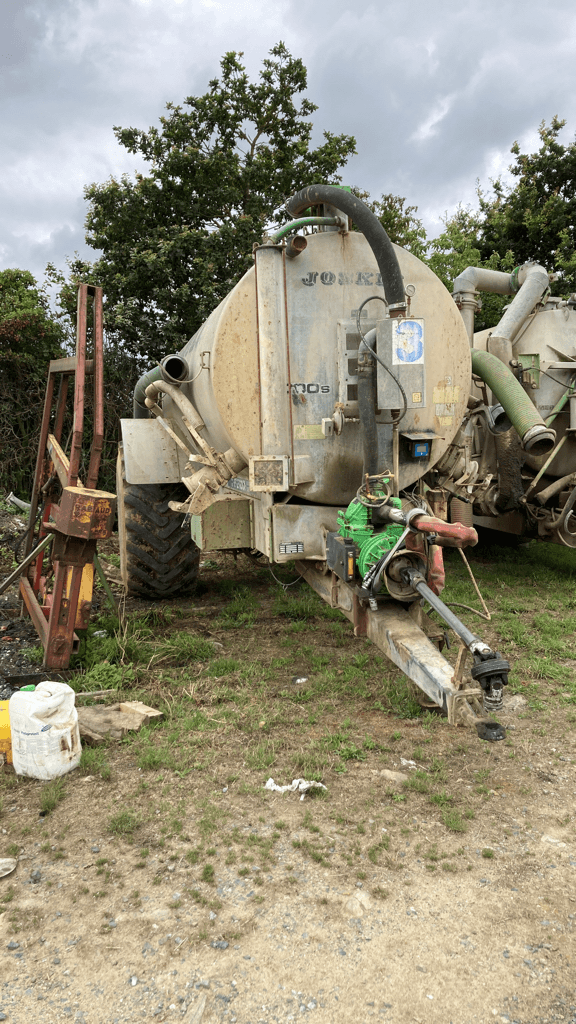 Pumpfass des Typs Joskin 10.000 LITRES, Gebrauchtmaschine in TREMEUR (Bild 2)