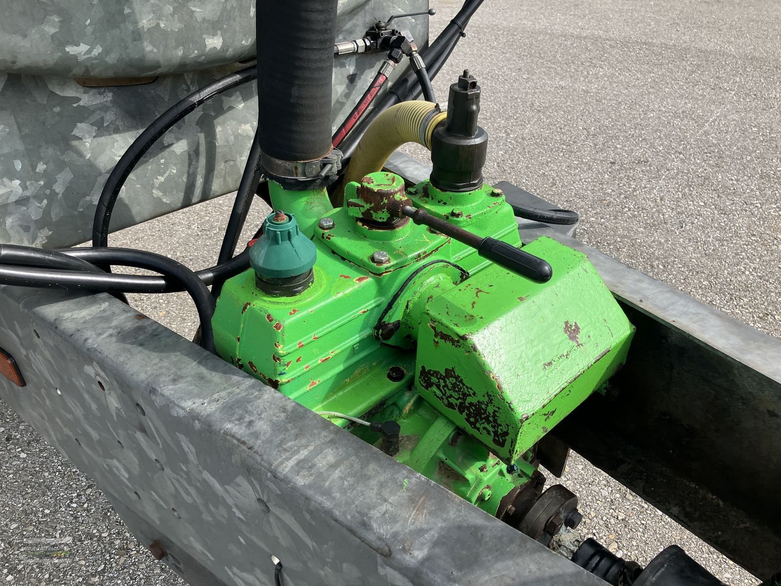 Pumpfass typu Joskin 10000 ME, Gebrauchtmaschine v Gampern (Obrázek 15)