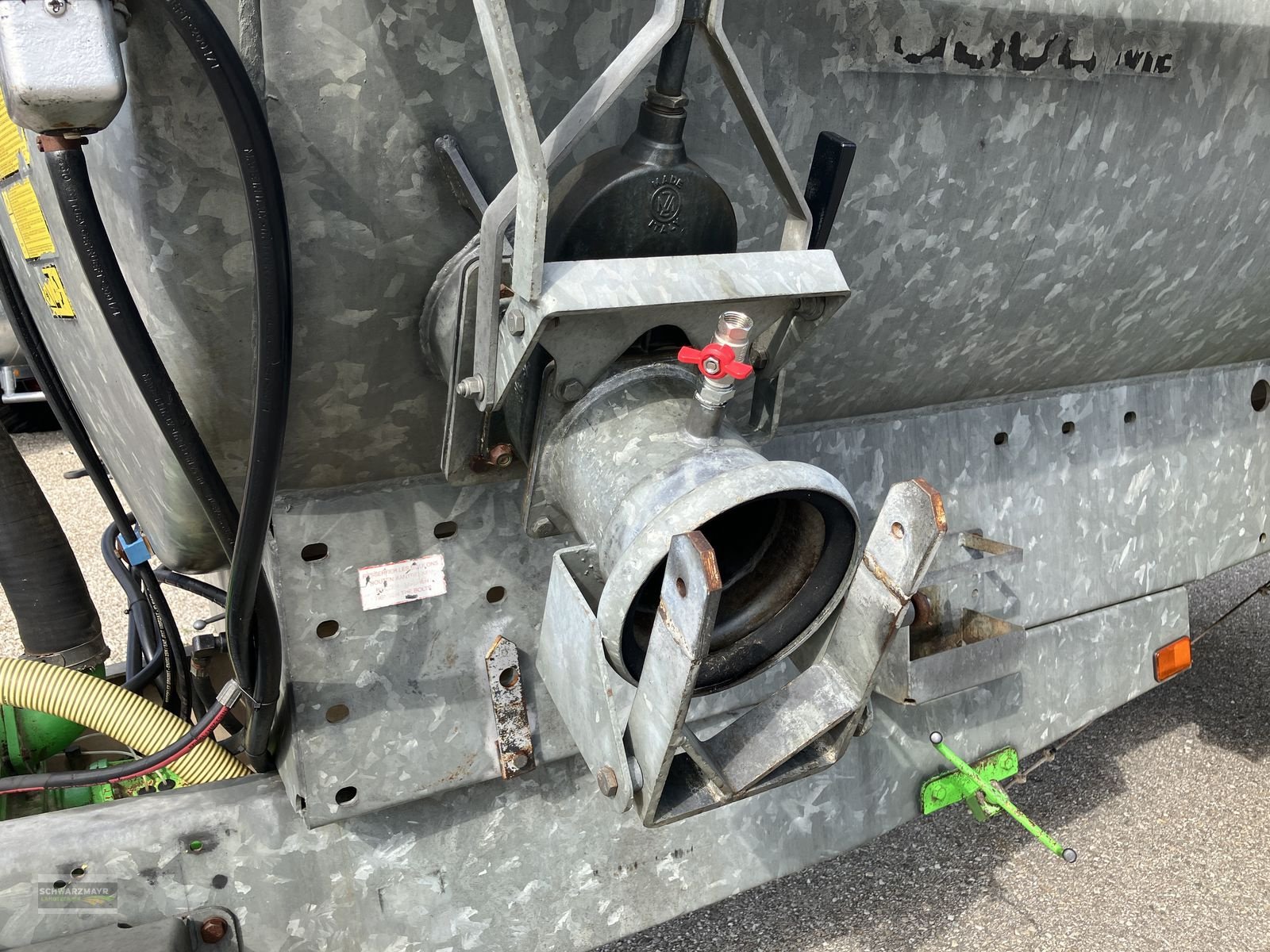 Pumpfass typu Joskin 10000 ME, Gebrauchtmaschine v Gampern (Obrázek 13)