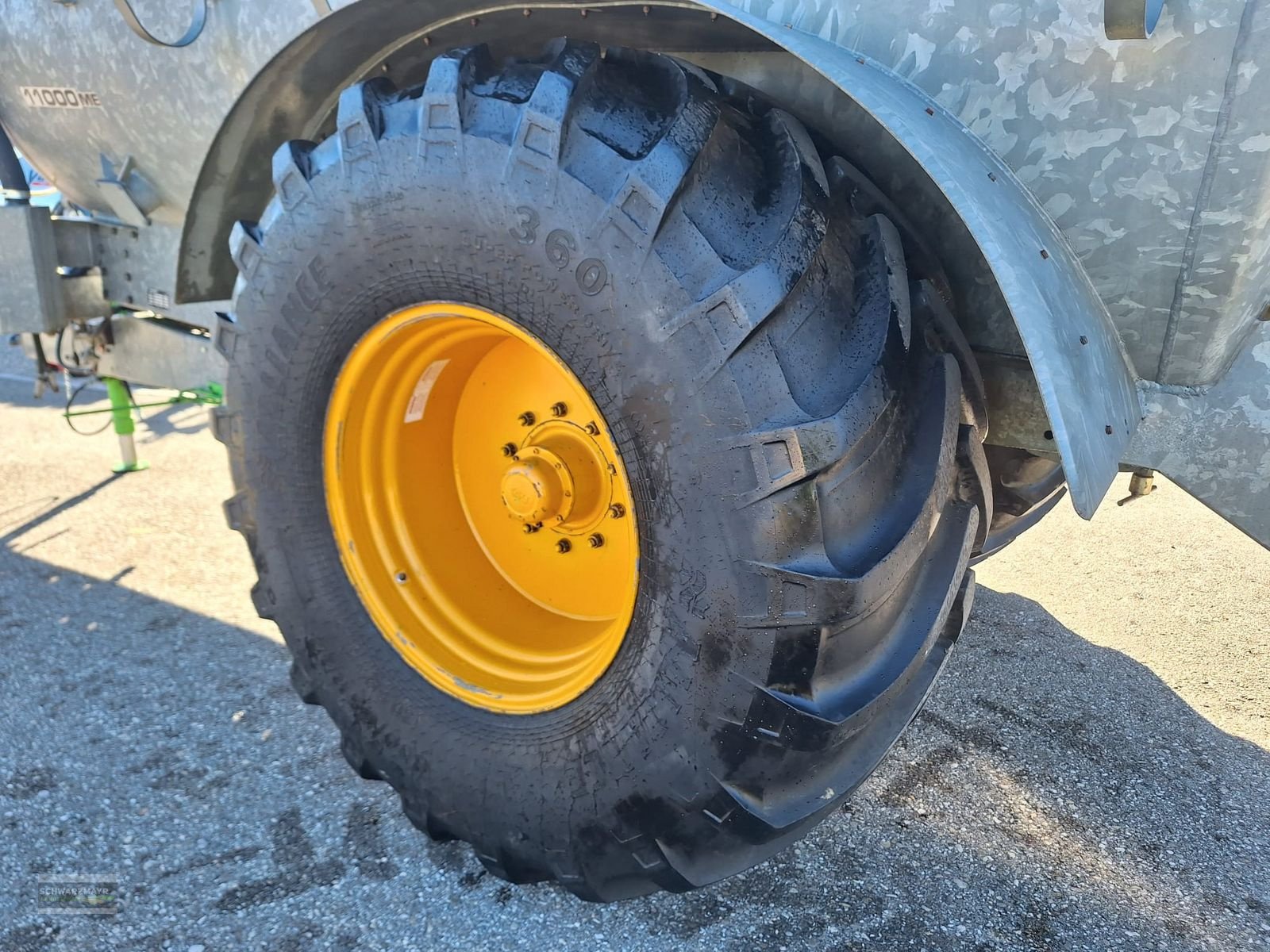 Pumpfass типа Joskin 11000 ME Modulo 2, Gebrauchtmaschine в Gampern (Фотография 13)