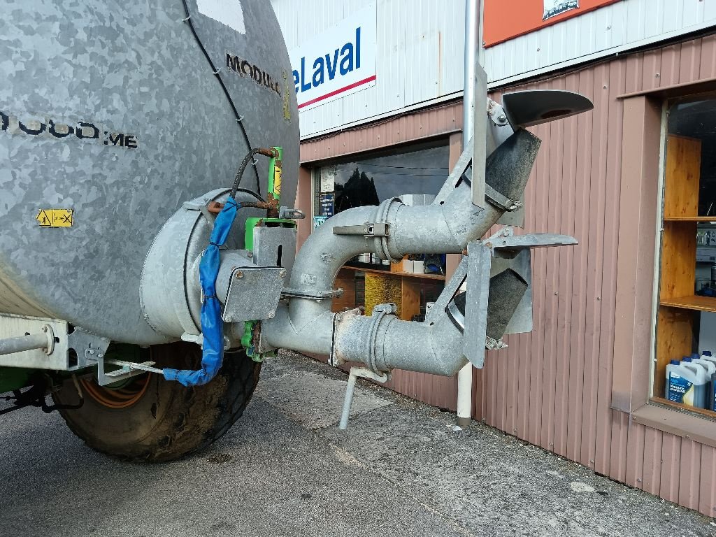 Pumpfass of the type Joskin 11000M, Gebrauchtmaschine in LEVIER (Picture 7)