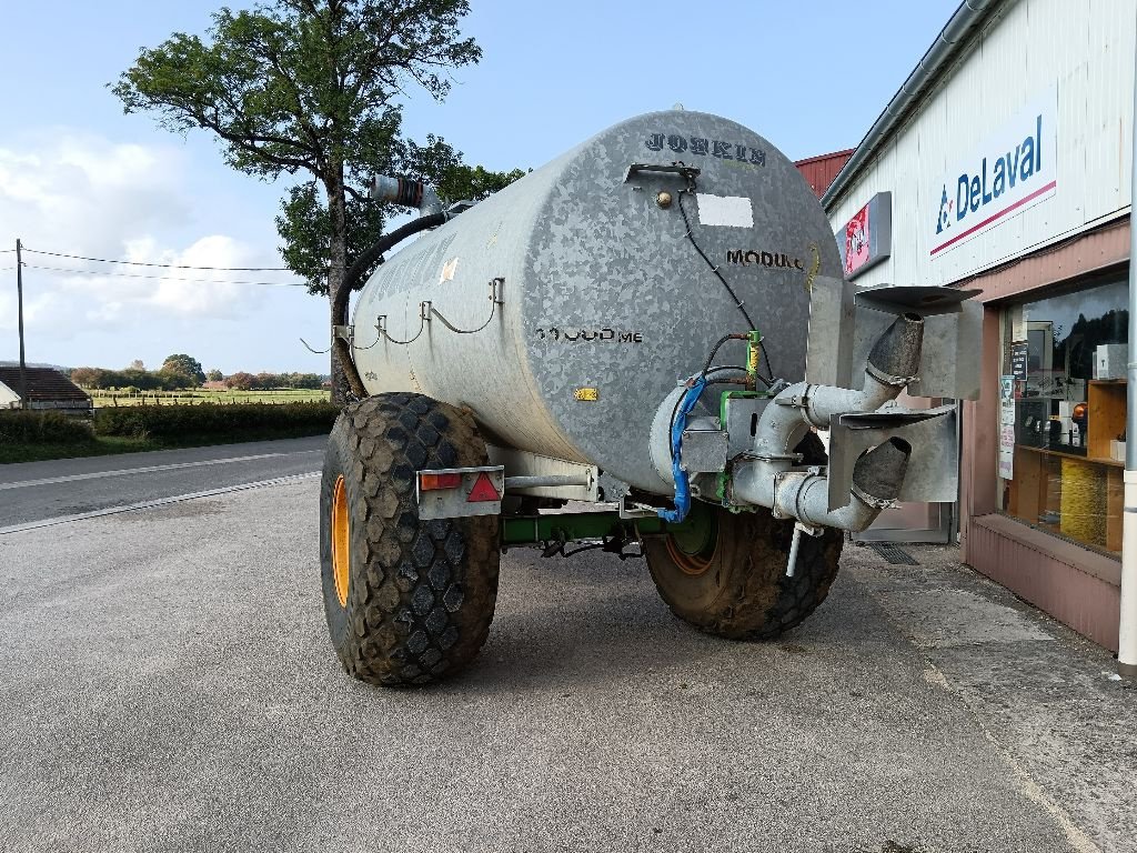 Pumpfass of the type Joskin 11000M, Gebrauchtmaschine in LEVIER (Picture 6)