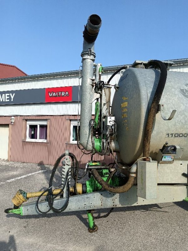 Pumpfass of the type Joskin 11000M, Gebrauchtmaschine in LEVIER (Picture 3)