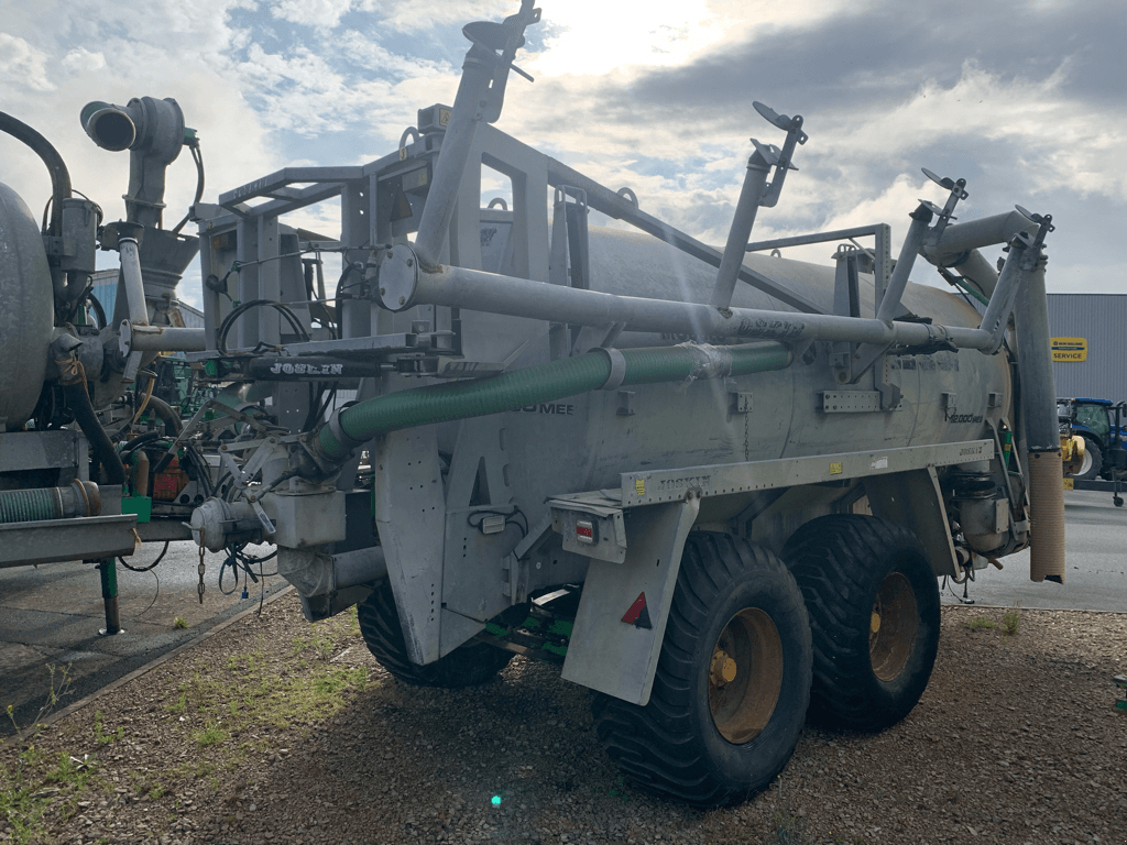 Pumpfass typu Joskin 12 500 L, Gebrauchtmaschine v TREMEUR (Obrázek 9)