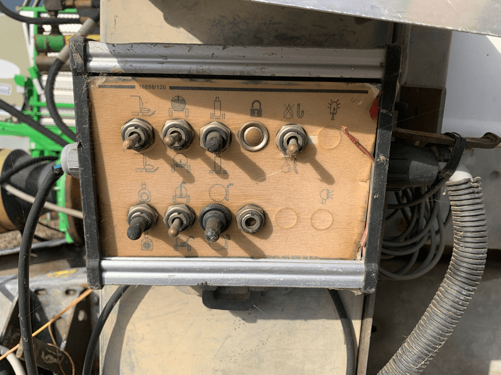 Pumpfass del tipo Joskin 12 500 L, Gebrauchtmaschine In TREMEUR (Immagine 3)