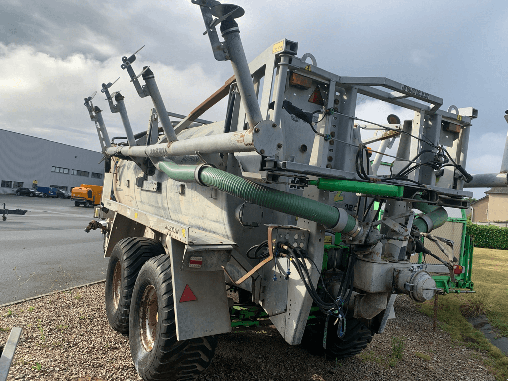 Pumpfass del tipo Joskin 12 500 L, Gebrauchtmaschine In TREMEUR (Immagine 4)