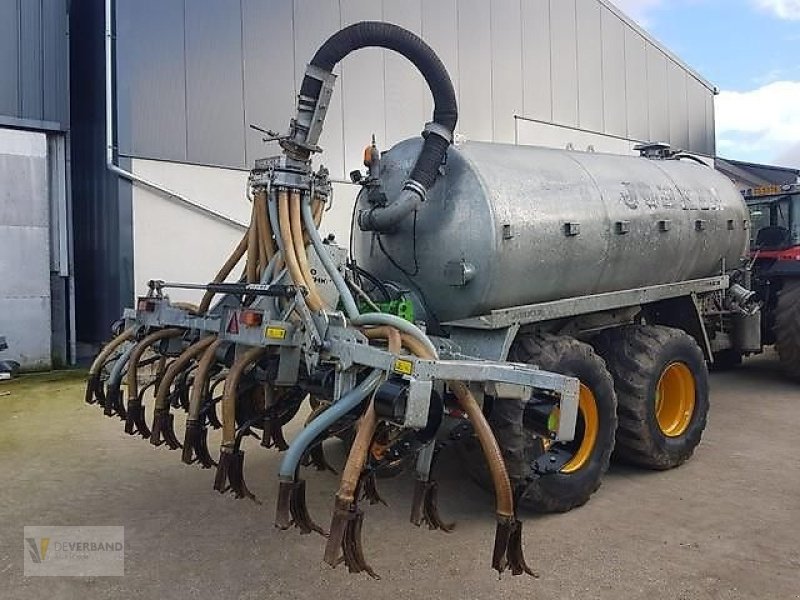 Pumpfass of the type Joskin 14000 TS, Gebrauchtmaschine in Colmar-Berg (Picture 1)