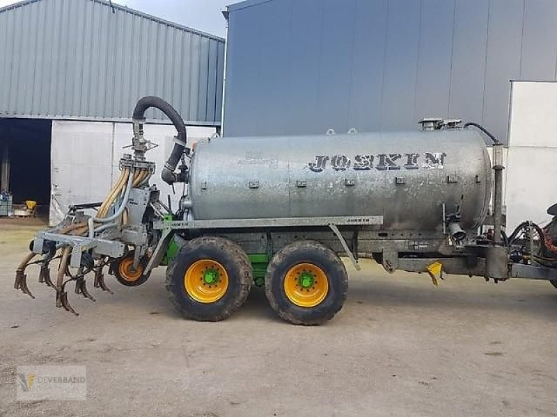 Pumpfass of the type Joskin 14000 TS, Gebrauchtmaschine in Colmar-Berg (Picture 2)