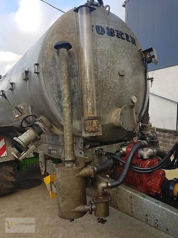 Pumpfass of the type Joskin 14000 TS, Gebrauchtmaschine in Colmar-Berg (Picture 6)