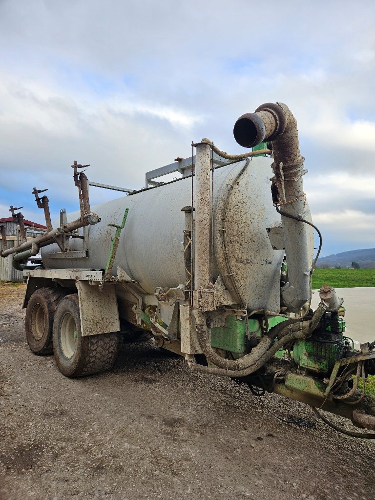 Pumpfass a típus Joskin 16000TS, Gebrauchtmaschine ekkor: MANDRES-SUR-VAIR (Kép 2)