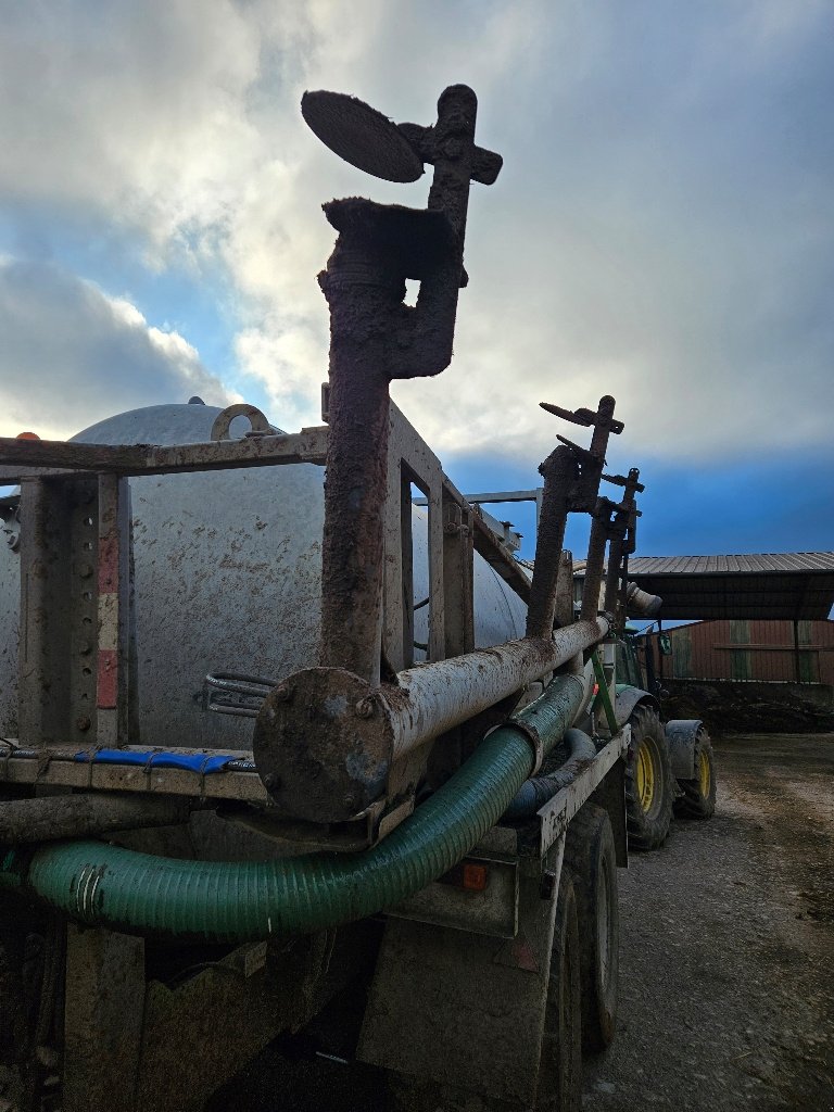 Pumpfass a típus Joskin 16000TS, Gebrauchtmaschine ekkor: MANDRES-SUR-VAIR (Kép 9)