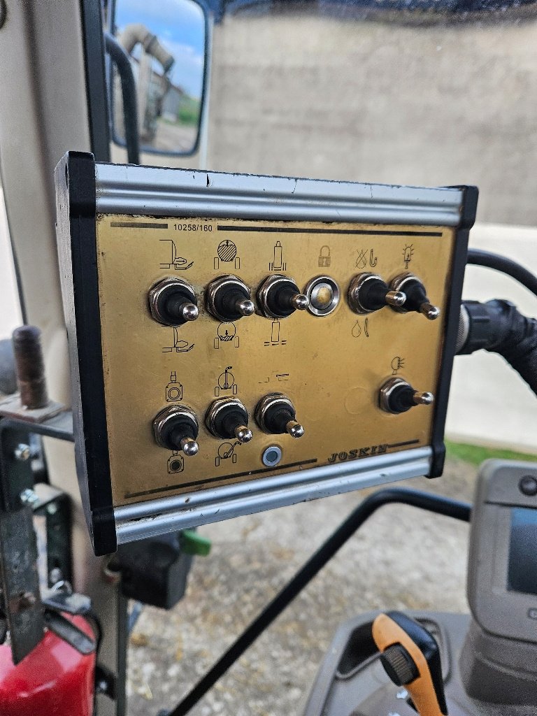 Pumpfass a típus Joskin 16000TS, Gebrauchtmaschine ekkor: MANDRES-SUR-VAIR (Kép 8)