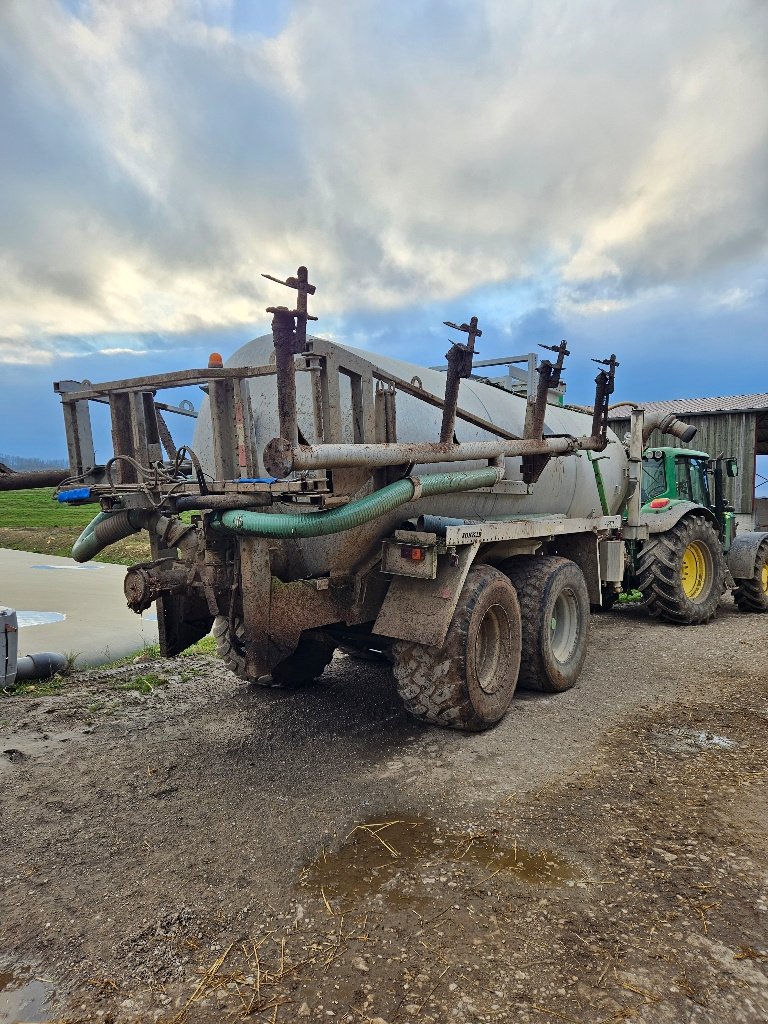 Pumpfass a típus Joskin 16000TS, Gebrauchtmaschine ekkor: MANDRES-SUR-VAIR (Kép 3)
