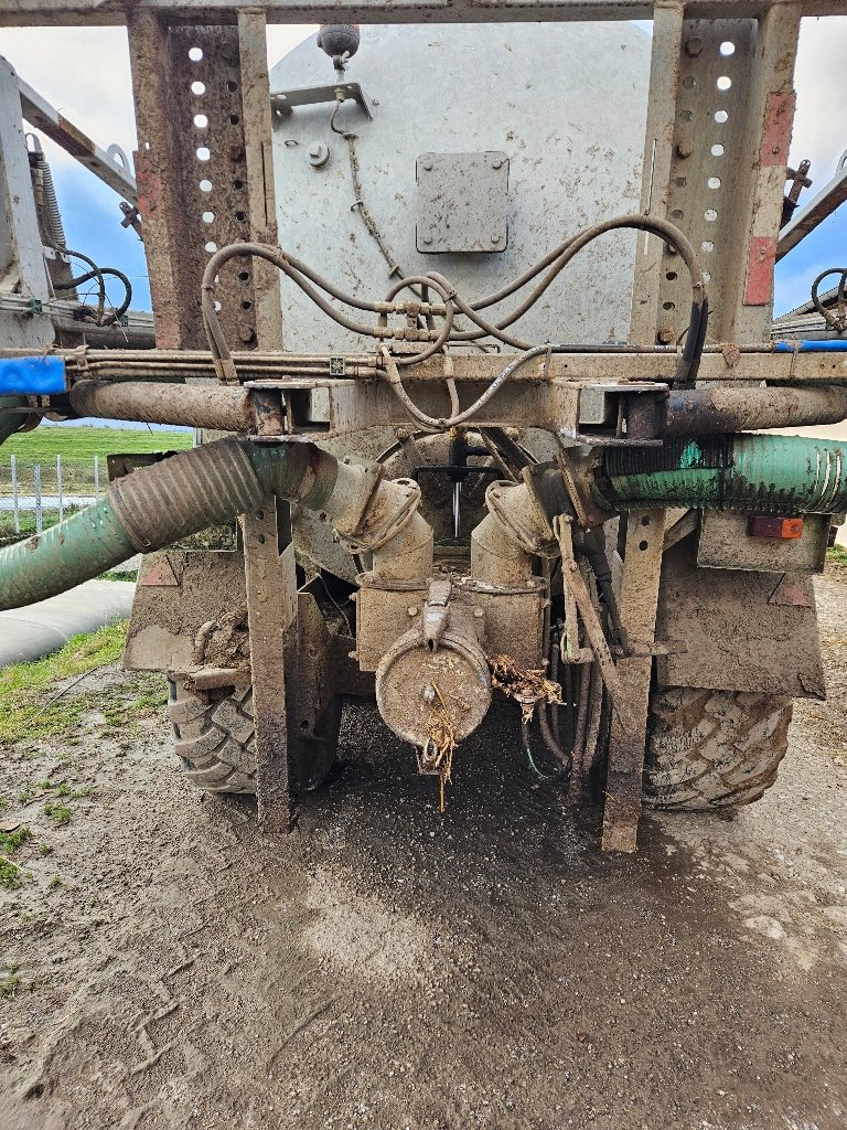 Pumpfass a típus Joskin 16000TS, Gebrauchtmaschine ekkor: MANDRES-SUR-VAIR (Kép 4)