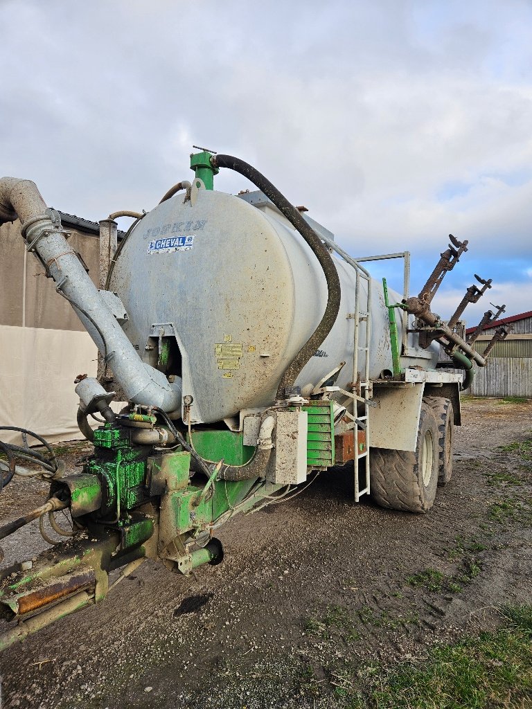 Pumpfass a típus Joskin 16000TS, Gebrauchtmaschine ekkor: MANDRES-SUR-VAIR (Kép 1)