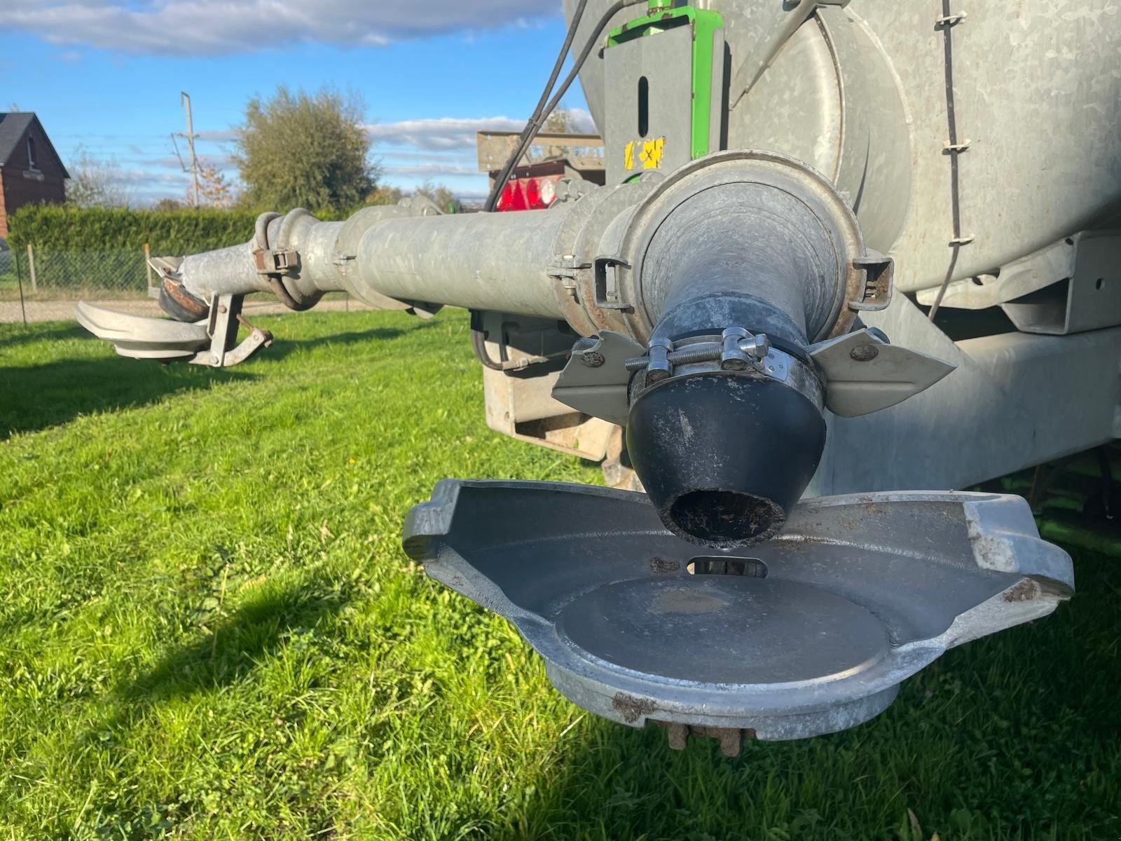 Pumpfass typu Joskin 1800TS, Gebrauchtmaschine v BOSC LE HARD (Obrázek 7)