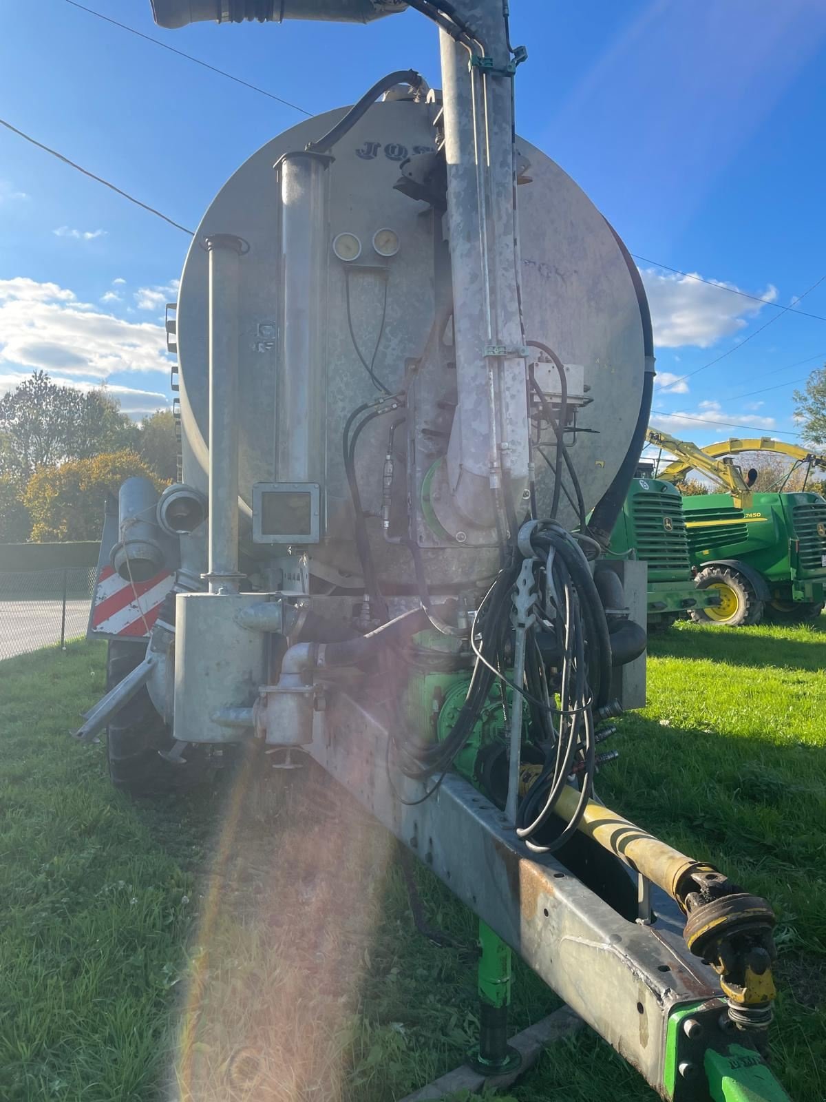 Pumpfass typu Joskin 1800TS, Gebrauchtmaschine v BOSC LE HARD (Obrázek 6)