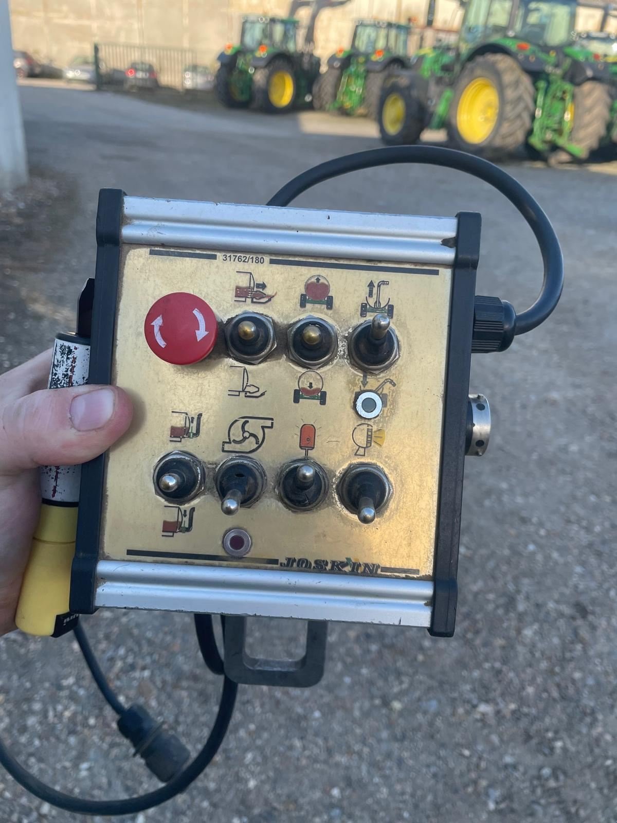 Pumpfass typu Joskin 1800TS, Gebrauchtmaschine v BOSC LE HARD (Obrázek 8)